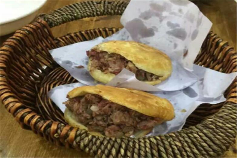 苏家金饼驴肉火烧